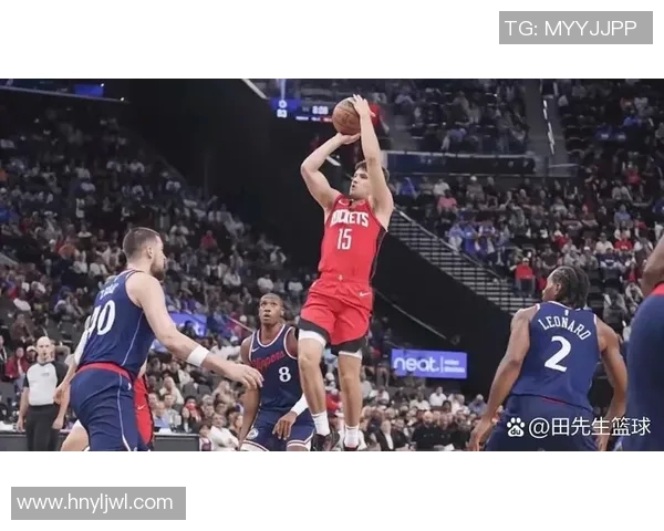 谢泼德本赛季开局场均贡献22分，三分命中率亮眼抢断意识提升